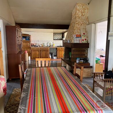 Maison 4 pièces 222000 €