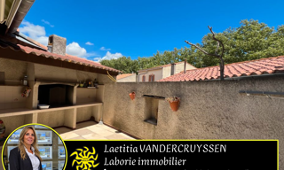 Maison 4 Pièces 90 m² à vendre à Canet (11200)