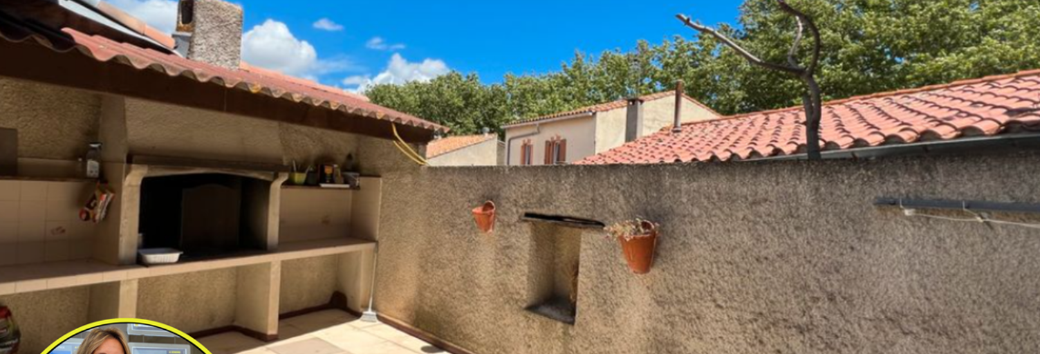 Maison 4 Pièces 90 m² à vendre à Canet (11200)