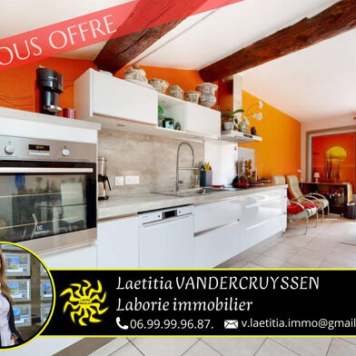 Maison 4 pièces 140000 €