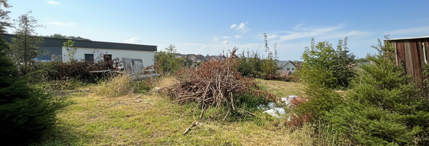 Terrain  548 m² à vendre à Aix-les-Bains (73100)