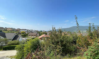Terrain  548 m² à vendre à Aix-les-Bains (73100)