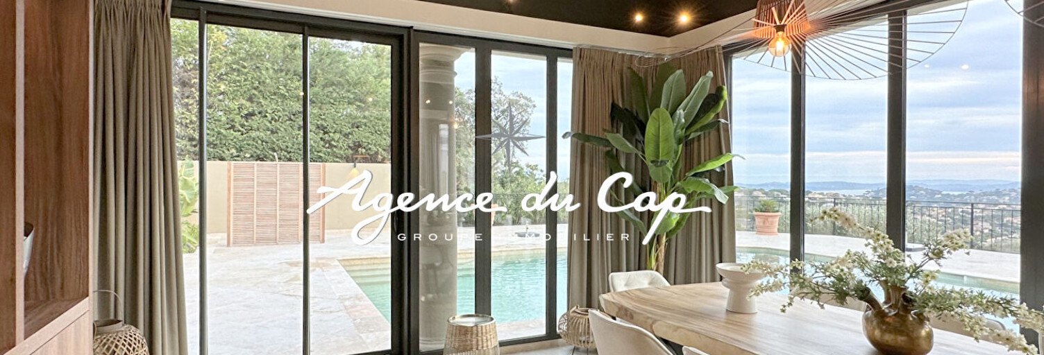 Maison 9 Pièces 300 m² à vendre à Sainte-Maxime (83120)