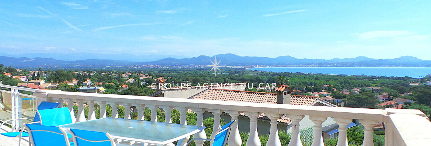 Maison 10 Pièces 261 m² à vendre à Fréjus (83370)