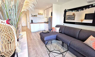 Appartement 2 Pièces 26 m² à vendre à Sainte-Maxime (83120)