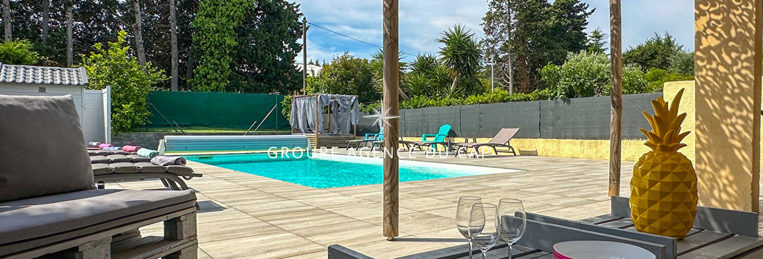 Maison 7 Pièces 97 m² à vendre à Fréjus (83370)