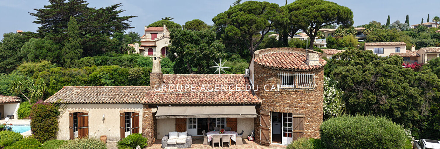 Maison 5 Pièces 106 m² à vendre à Sainte-Maxime (83120)