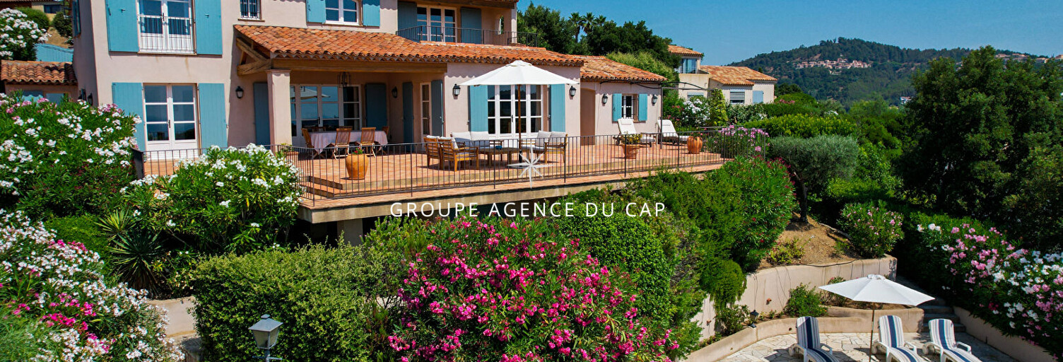 Maison 7 Pièces 180 m² à vendre à Roquebrune-sur-Argens (83380)