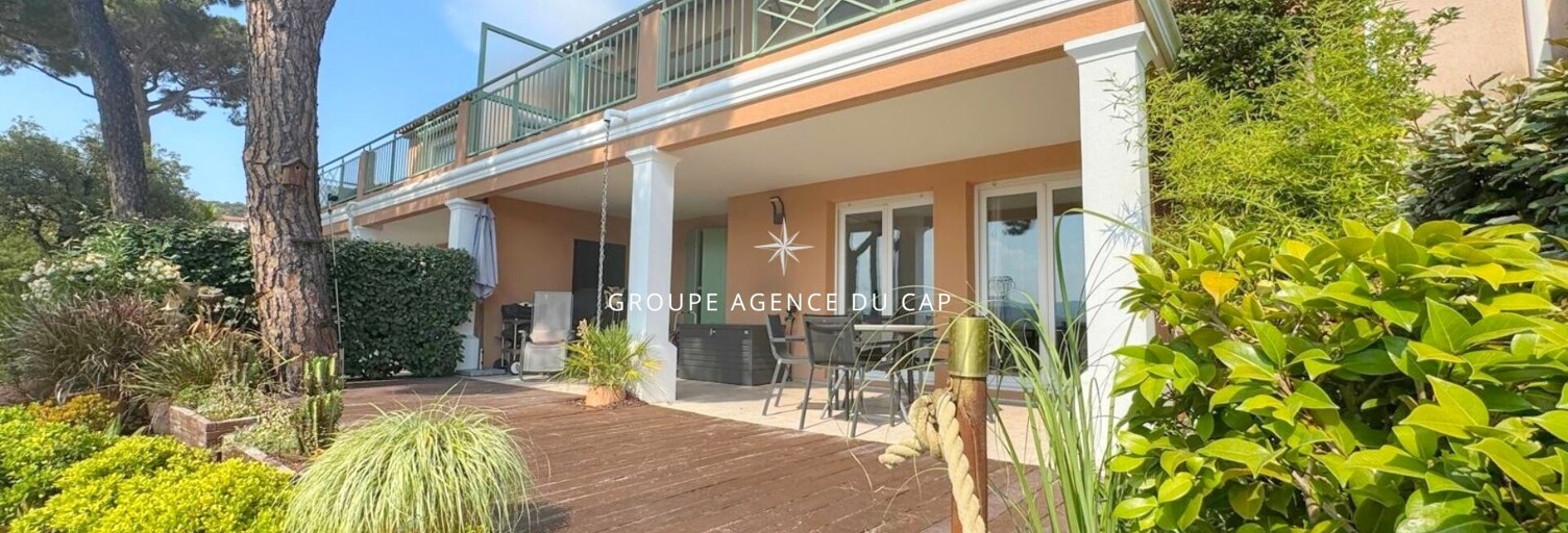 Maison 4 Pièces 100 m² à vendre à Sainte-Maxime (83120)