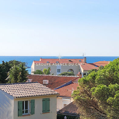 Appartement 2 pièces 195000 €