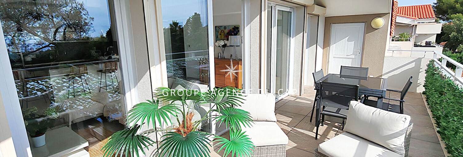 Appartement 3 Pièces 82 m² à vendre à Fréjus (83370)