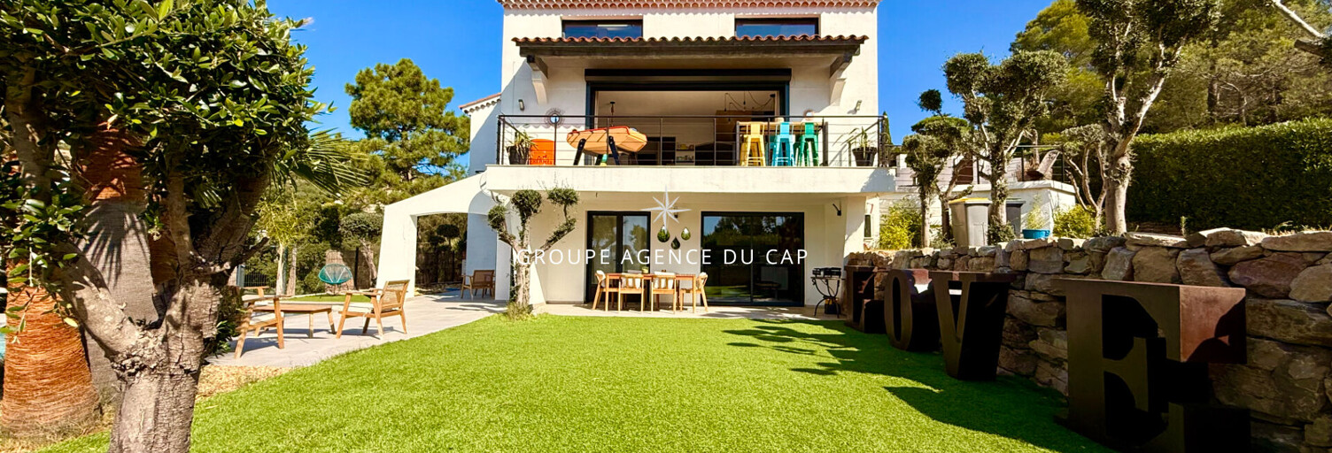 Maison 7 Pièces 205 m² à vendre à Roquebrune-sur-Argens (83380)