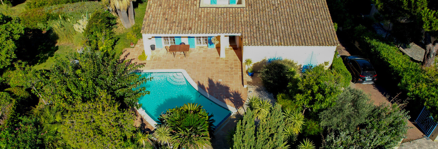 Maison 6 Pièces 150 m² à vendre à Sainte-Maxime (83120)