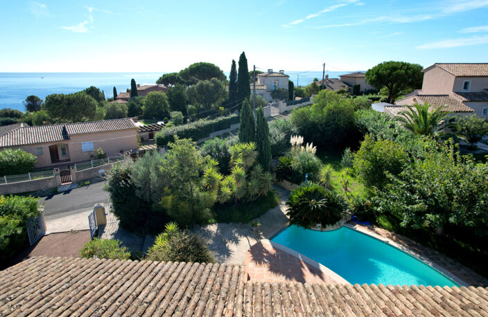 Villa provençale à vendre à Sainte Maxime, à quelques pas des plages — photo 3