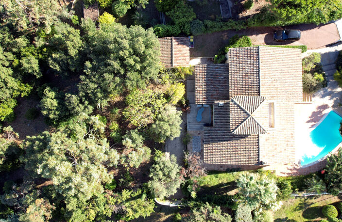 Villa provençale à vendre à Sainte Maxime, à quelques pas des plages — photo 4