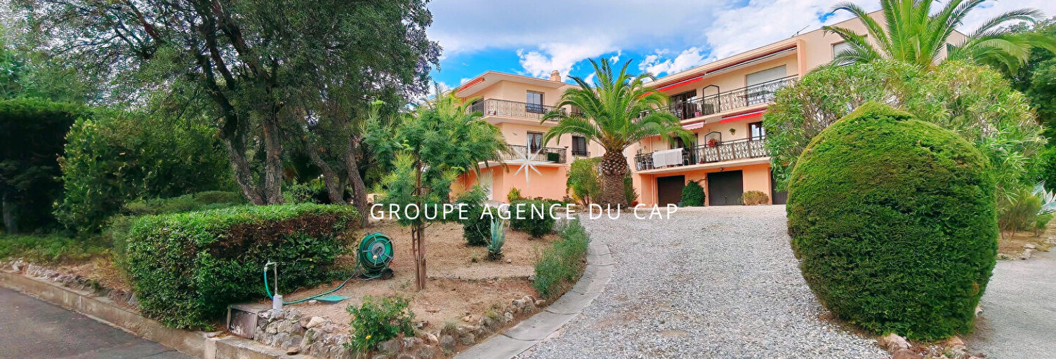 Appartement 3 Pièces 77 m² à vendre à Fréjus (83370)