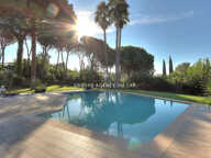 Villa d'exception à vendre à Saint Raphaël - Valescure, 7 pièces, piscine chauffée — photo 2