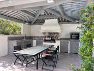 Villa d'exception à vendre à Saint Raphaël - Valescure, 7 pièces, piscine chauffée — photo 3