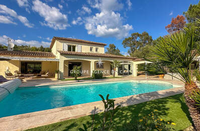 A VENDRE VILLA DE CHARME DE 268M2 AU CALME LUMINEUSE AVEC GRAND TERRAIN A PIED DU CENTRE VILLE DE LA BOUVERIE — photo du bien