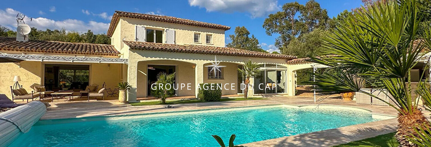 Maison 6 Pièces 268 m² à vendre à Roquebrune-sur-Argens (83520)