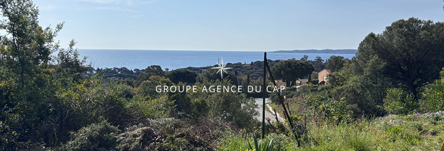 Terrain  644 m² à vendre à Roquebrune-sur-Argens (83380)