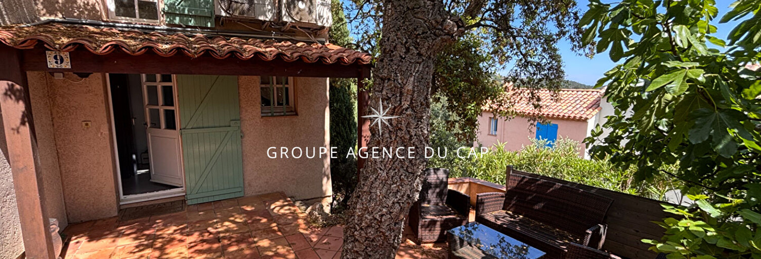 Maison 3 Pièces 45 m² à vendre à Roquebrune-sur-Argens (83380)