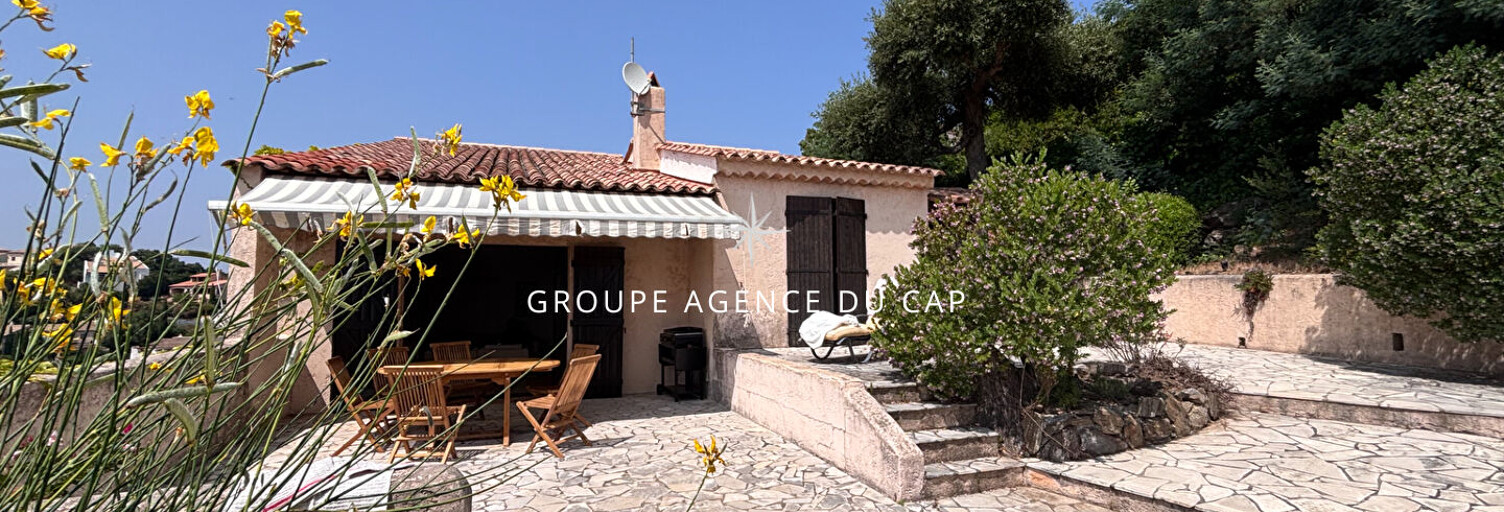 Maison 6 Pièces 150 m² à vendre à Roquebrune-sur-Argens (83380)