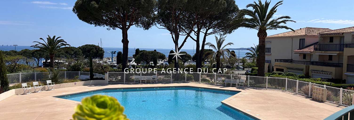 Appartement 2 Pièces 32 m² à vendre à Roquebrune-sur-Argens (83380)