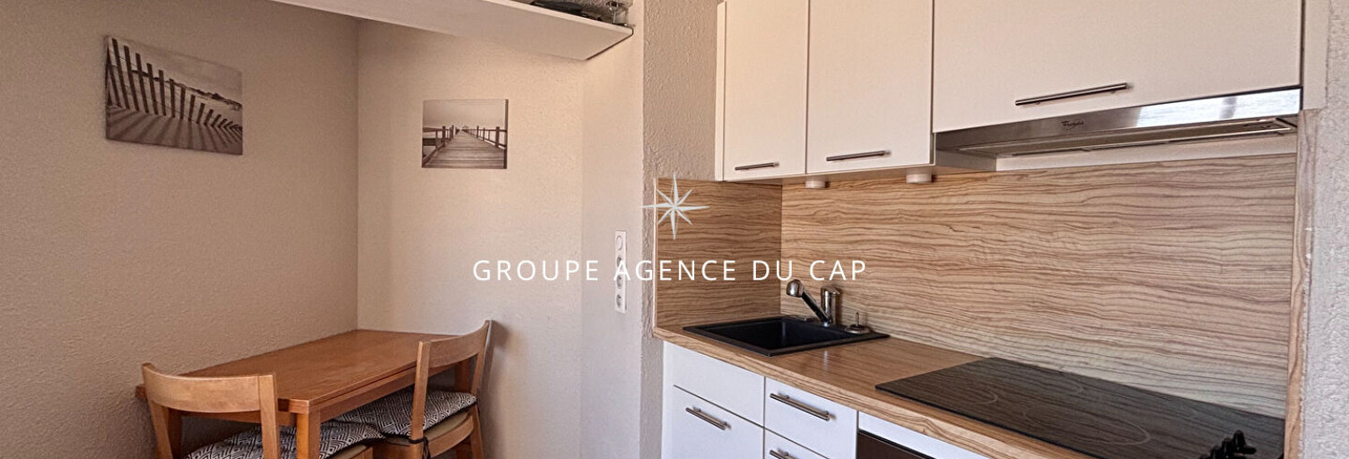 Appartement 2 Pièces 32 m² à vendre à Roquebrune-sur-Argens (83380)