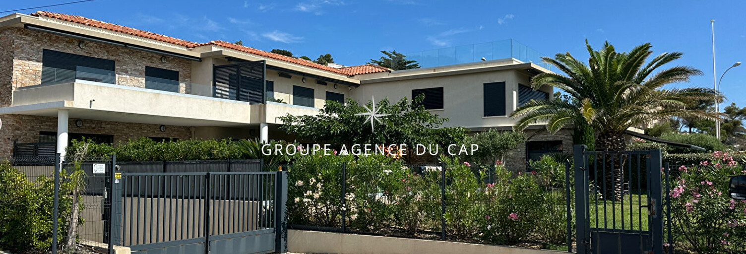 Appartement 3 Pièces 75 m² à vendre à Sainte-Maxime (83120)