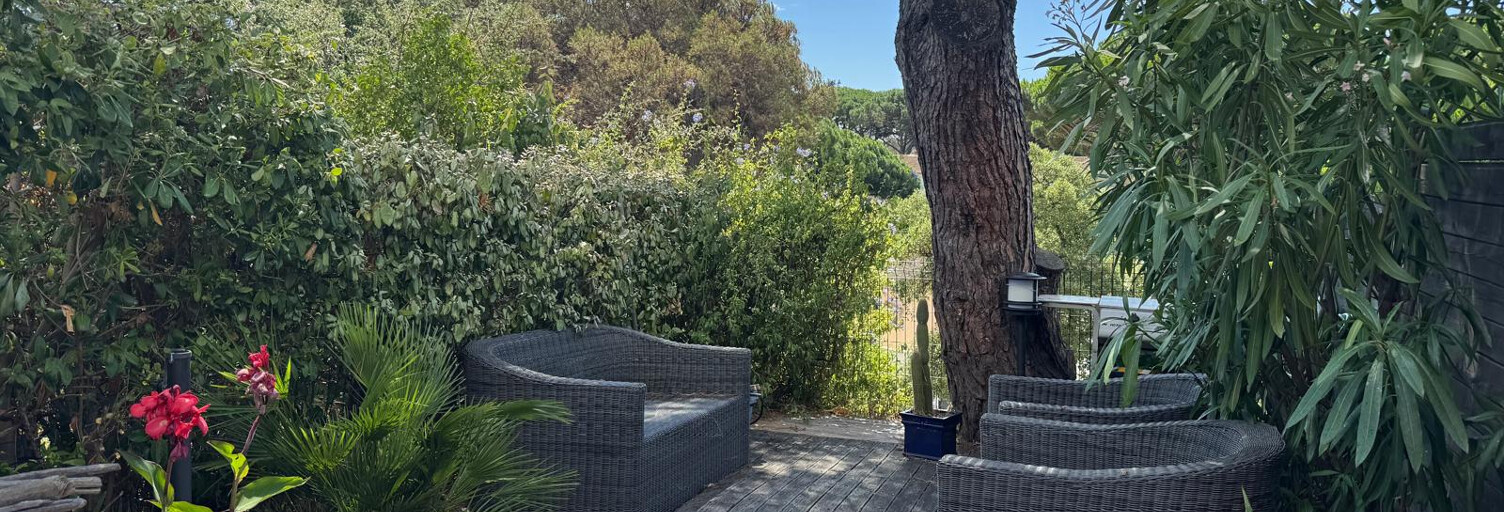 Maison 3 Pièces 36 m² à vendre à Roquebrune-sur-Argens (83380)