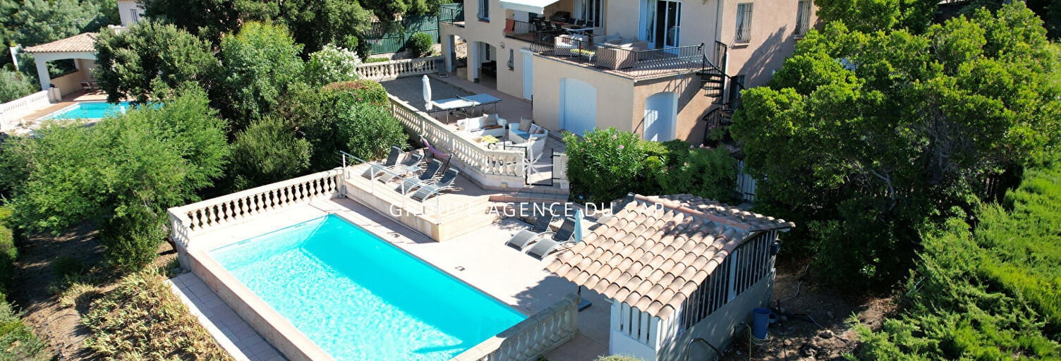 Maison 6 Pièces 193 m² à vendre à Roquebrune-sur-Argens (83380)