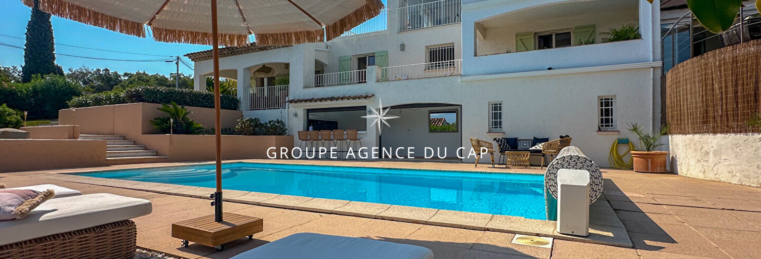 Maison 6 Pièces 230 m² à vendre à Fréjus (83370)