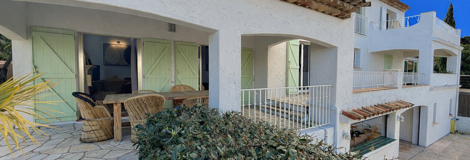 Maison 6 Pièces 180 m² à vendre à Fréjus (83370)