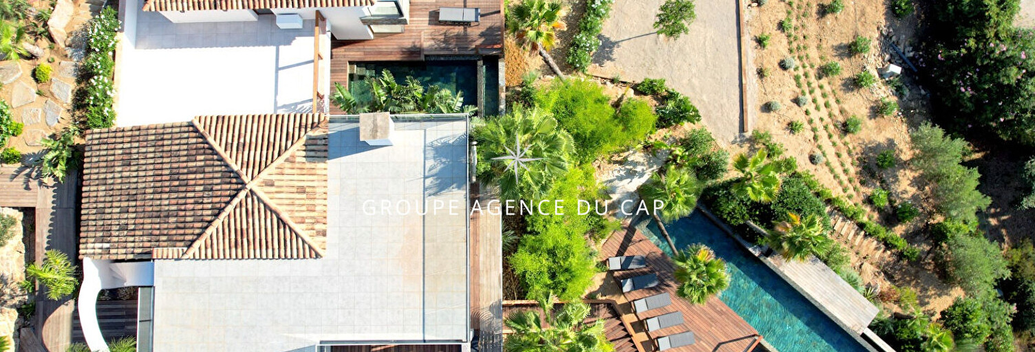 Maison 10 Pièces 357 m² à vendre à Sainte-Maxime (83120)