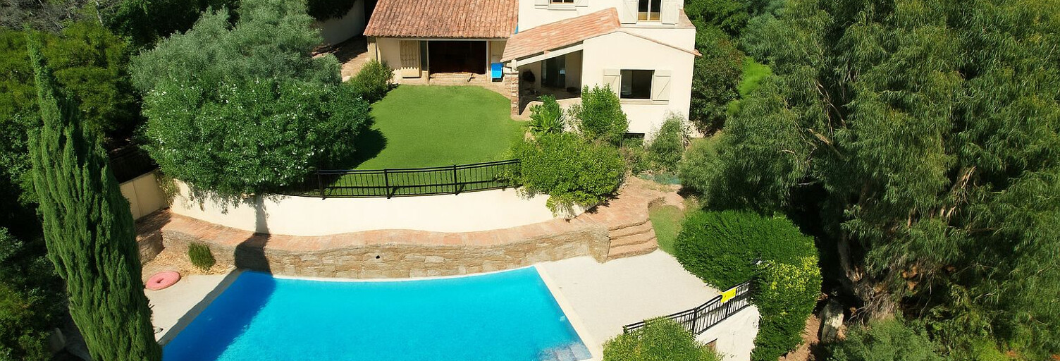 Maison 5 Pièces 170 m² à vendre à Sainte-Maxime (83120)