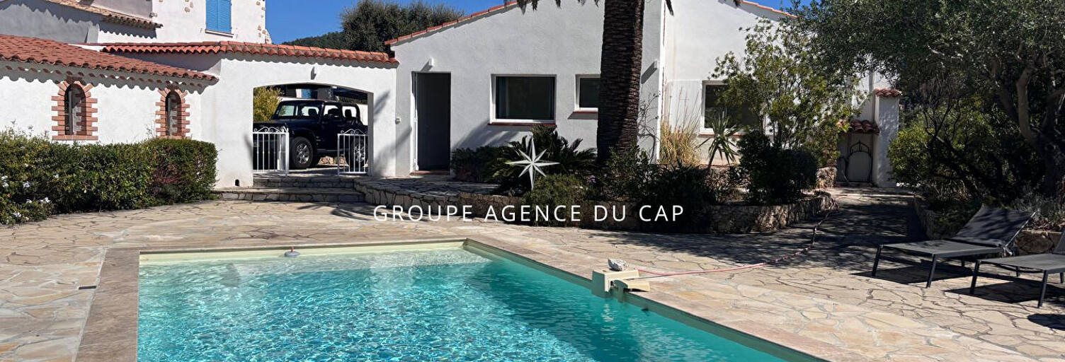 Maison 4 Pièces 135 m² à vendre à Roquebrune-sur-Argens (83380)