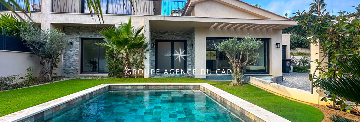 Maison 5 Pièces 135 m² à vendre à Sainte-Maxime (83120)