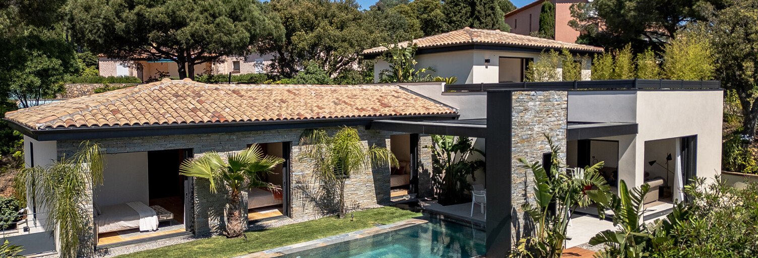 Maison 6 Pièces 219 m² à vendre à Sainte-Maxime (83120)