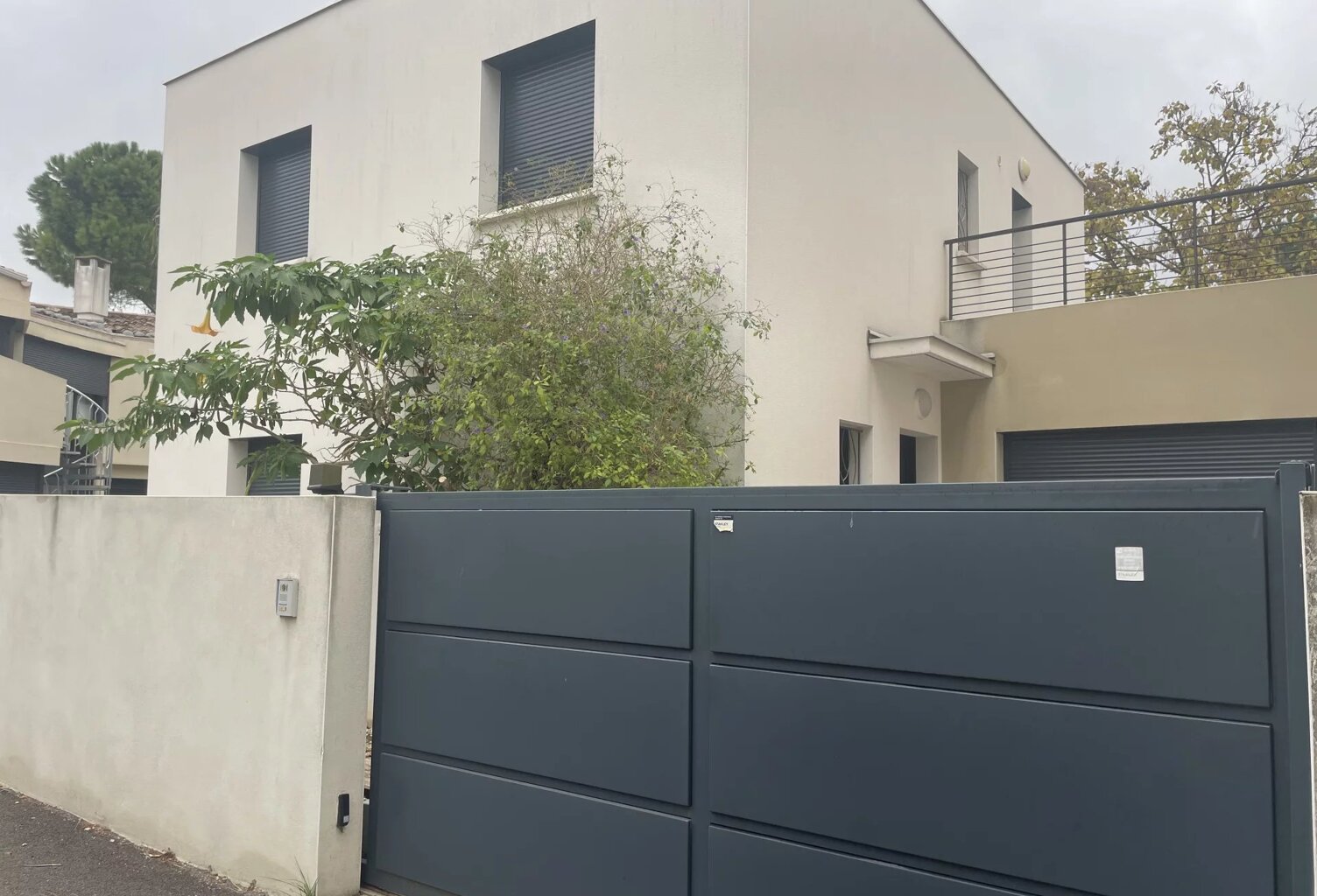 Villa Contemporaine  d'exception à Montpellier — photo 1