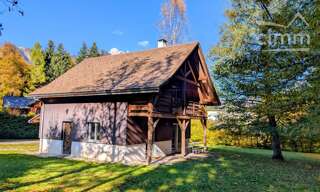 Maison 4 Pièces 90 m² à vendre à Saint-Pierre-de-Chartreuse (38380)