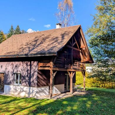 Maison 4 pièces 385000 €