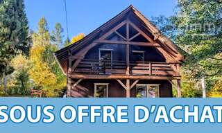 Maison 4 Pièces 90 m² à vendre à Saint-Pierre-de-Chartreuse (38380)