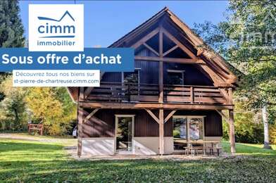 Maison 4 pièces 385000 €