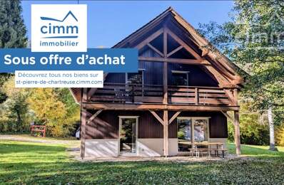 Beau chalet ossature bois au calme. — photo du bien