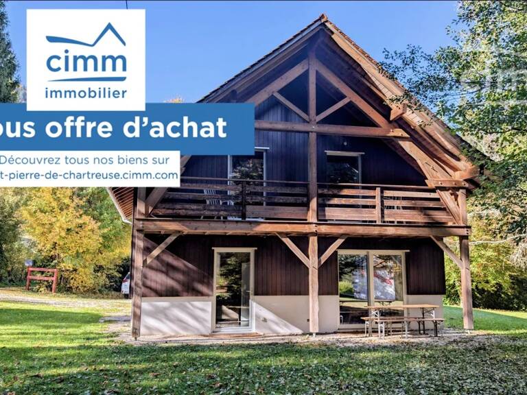 Beau chalet ossature bois au calme. — photo 1
