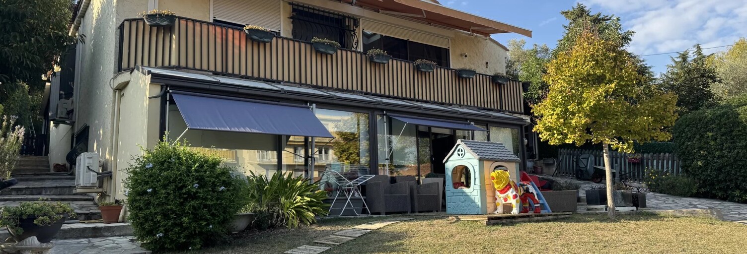 Maison 6 Pièces 170 m² à vendre à Antibes (06600)