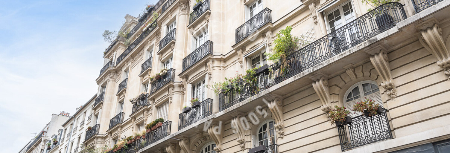 Appartement 3 Pièces 50 m² à vendre à Paris 9 (75009)
