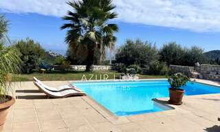 Maison 5 Pièces 140 m² à vendre à Sainte-Agnès (06500)