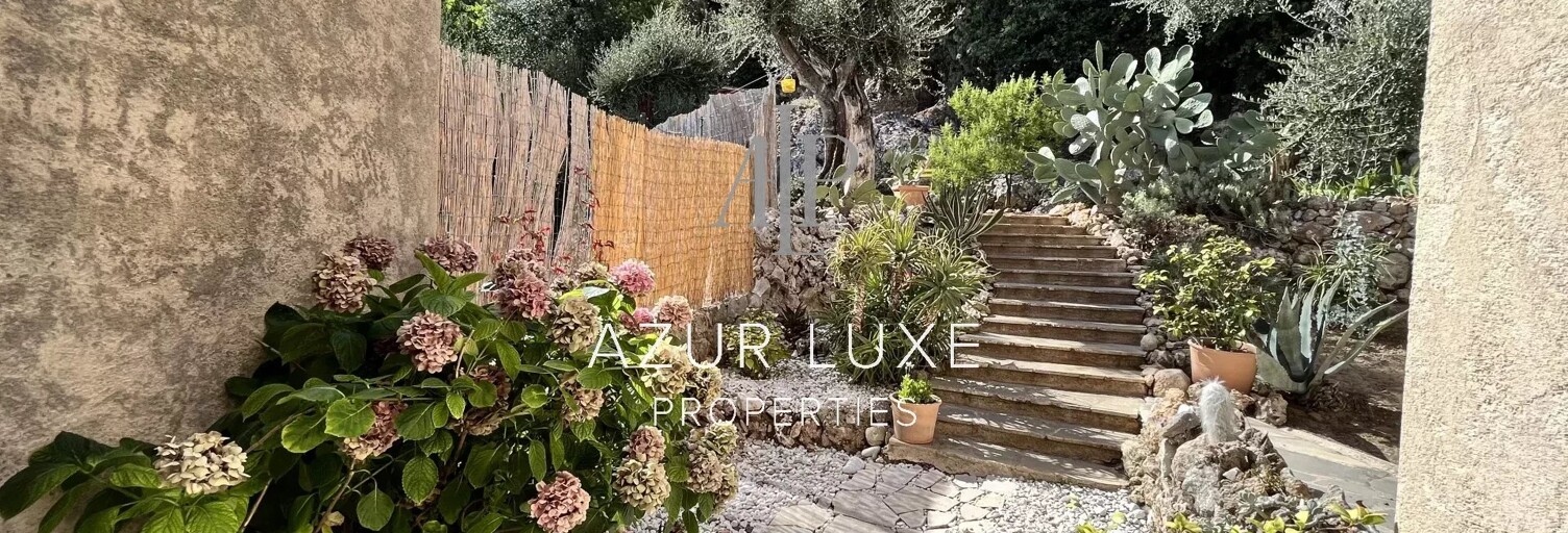 Maison 5 Pièces 140 m² à vendre à Sainte-Agnès (06500)